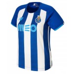 Camisolas de futebol FC Porto Mulher Equipamento Principal 2021/22 Manga Curta